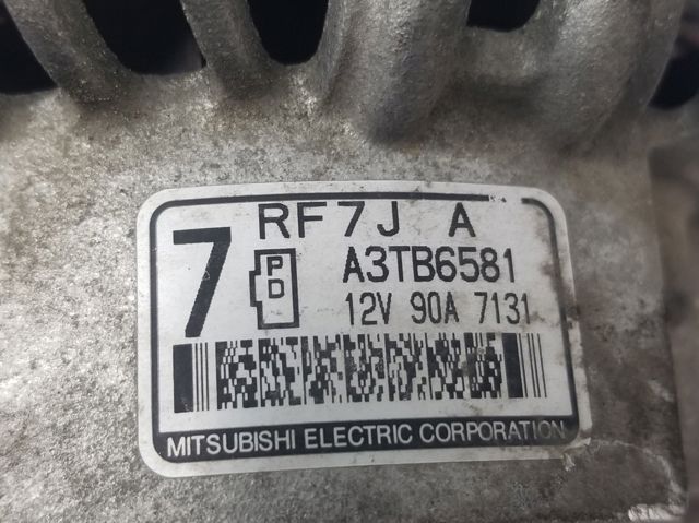 A3TB6581 Mazda