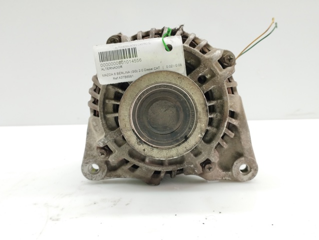 A3TB6581 Mazda