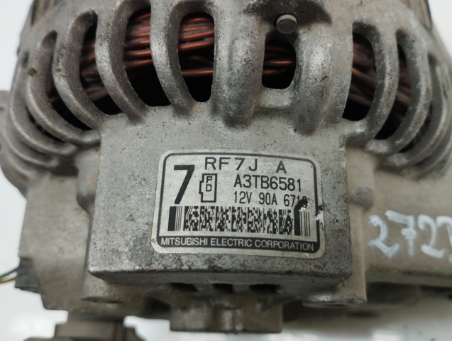 A3TB6581 Mazda