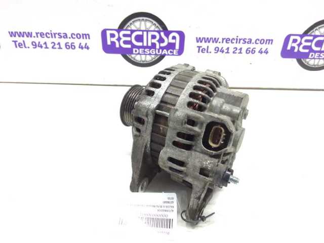 A3TB6581 MAZDA Alternador  en stock Córdoba