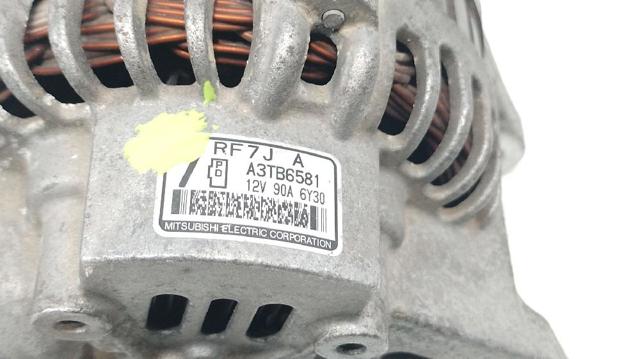A3TB6581 MAZDA Alternador  comprar en Oviedo