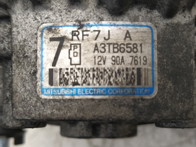 A3TB6581 Alternador  comprar en Reus