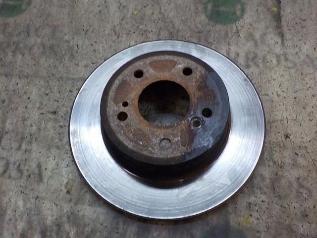 Frenos traseros A4154200102 MERCEDES