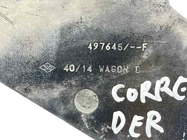 Rodillo inferior derecho de puerta corrediza A4157602000 MERCEDES