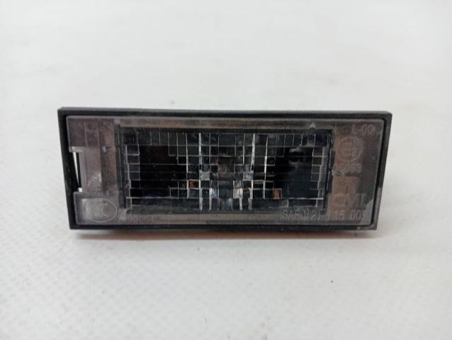 Lampara de matricula A4159062300 MERCEDES