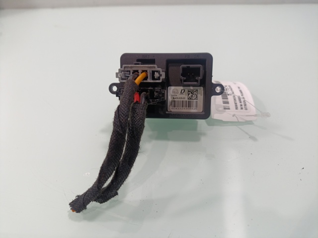 A43002900 PEUGEOT Calentador eléctrico de aire para el sistema de calefacción del habitáculo  en stock Gandía