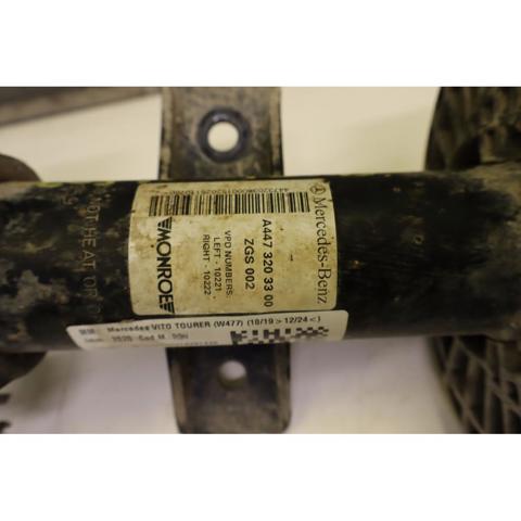 A4473205738 Amortiguador delantero  comprar en Reus