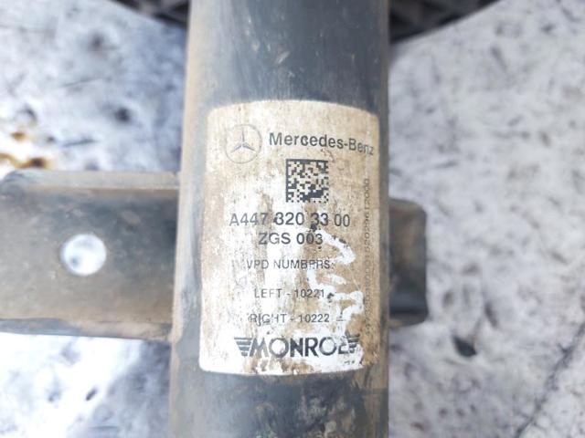 A4473205738 MERCEDES Amortiguador delantero  comprar en Jaén