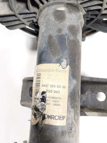 A4473205738 MERCEDES Amortiguador  en stock Gandía