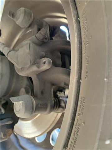 A4474200783 MERCEDES Pinza de freno trasera derecha  en stock Gandía