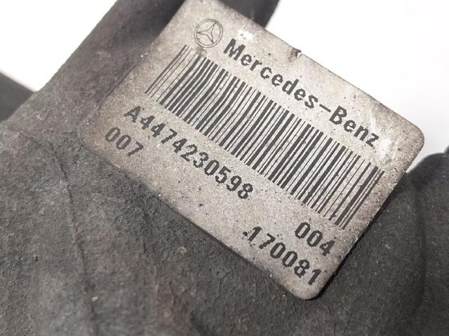 A4474200783 MERCEDES Pinza de freno trasera derecha  comprar en Lleida