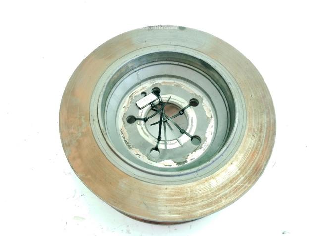 Disco de freno trasero A4474230412 MERCEDES