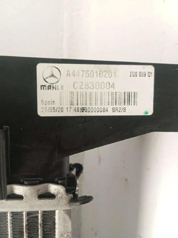 A4475010201 Radiador de refrigeración del motor  disponible Utrera