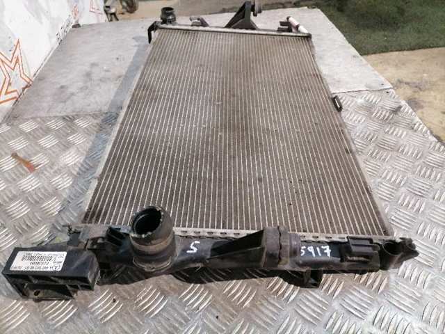 A4475010201 MERCEDES Radiador  en stock Gandía