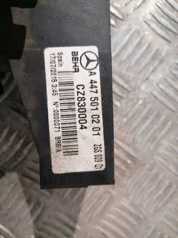MERCEDES A4475010201 Radiador de refrigeración del motor  disponible Lugo
