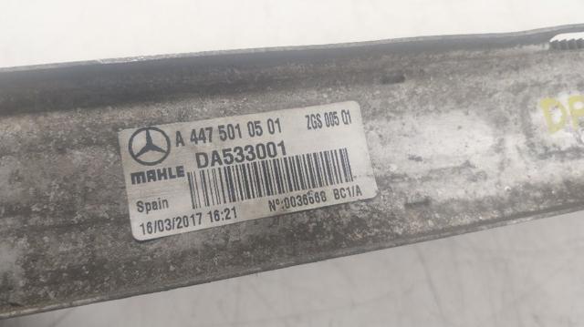 A4475010501 Intercooler comprar Girona