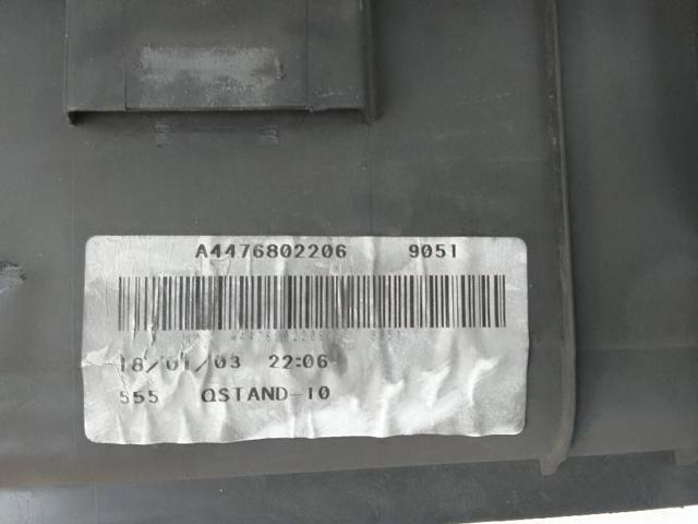 A4476802206 Mercedes