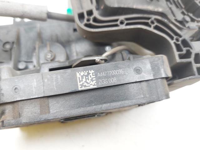 A4477200035 MERCEDES Cerradura de puerta delantera izquierda  disponible Ourense