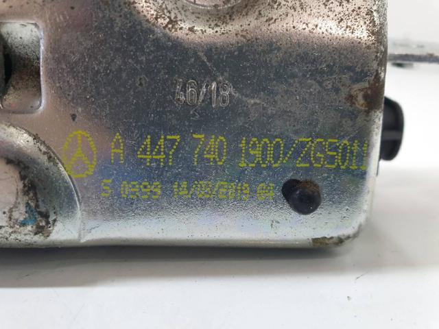 MERCEDES A4477401900 Cerradura de maletero comprar Barcelona
