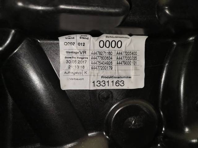 A4478271160 Mercedes