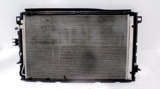 A4478350070 MERCEDES Condensador aire acondicionado comprar Alcalá