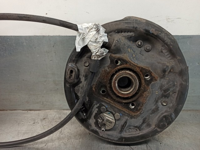 Cubo de rueda trasero para Smart FORTWO 451