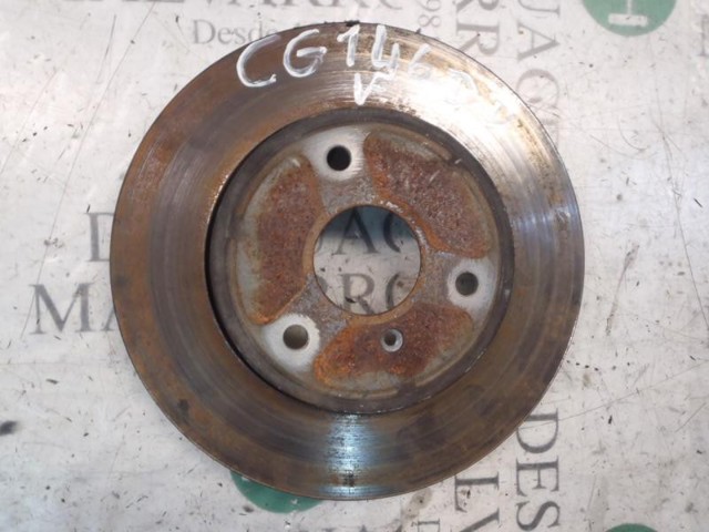 A4514210112 Disco de freno delantero  disponible Utrera