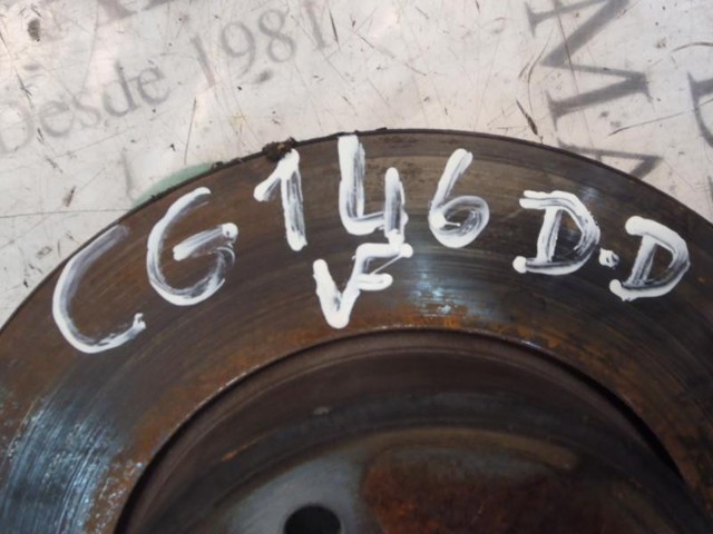 A4514210112 Disco de freno delantero  comprar en Zaragoza