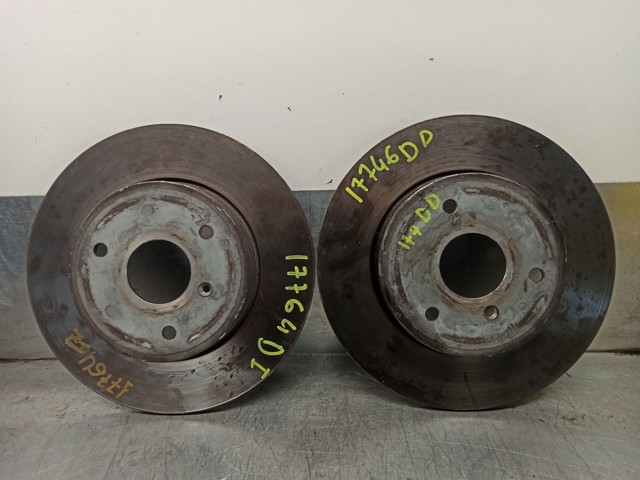 Discos A4514210112 MERCEDES