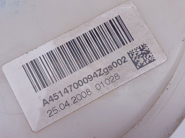 A4514700094 MERCEDES Módulo de bomba de combustible con sensor de nivel de combustible  disponible Ourense