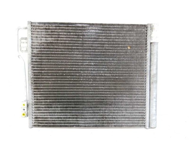Condensador / radiador  aire acondicionado para smart fortwo coupé 1.0 (451.331, 451.380) 132910 A4515000054