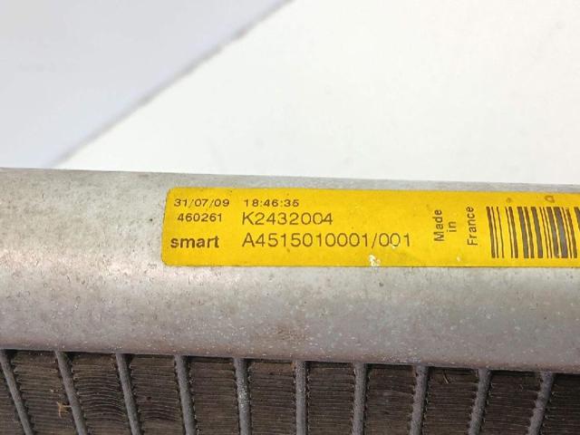 MERCEDES A4515010001 Radiador  en stock Terrassa