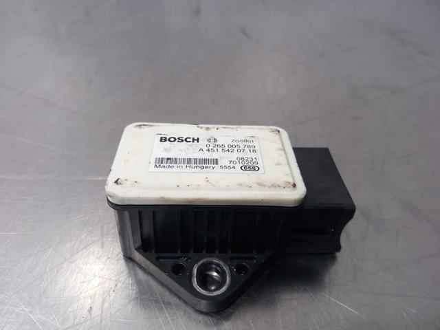 Sensor De Angulo De Automatico (Velocidad) A4515420718 Mercedes