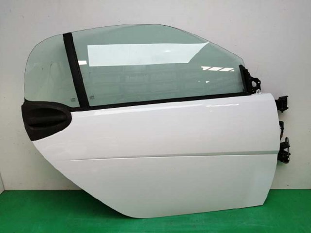 Puerta delantera derecha para smart fortwo coupé 1.0 (451.331, 451.380) 132910 A4517220209