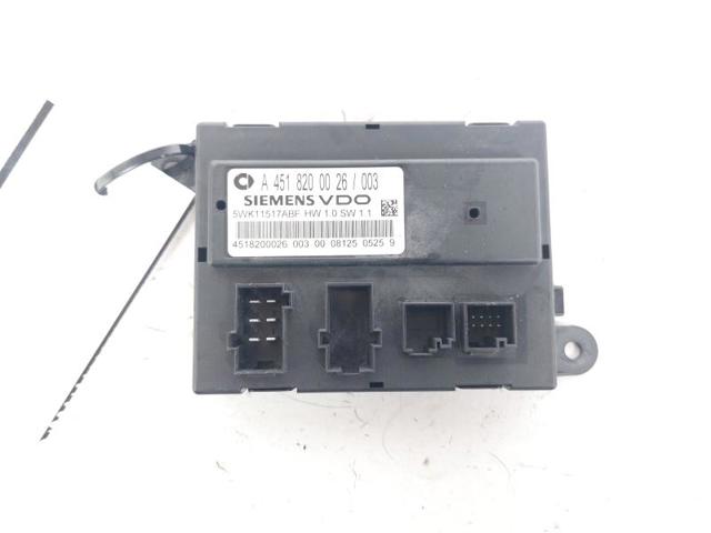 A4518200026 Mercedes