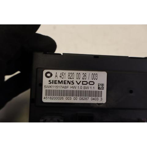A4518200026 MERCEDES  disponible Ourense