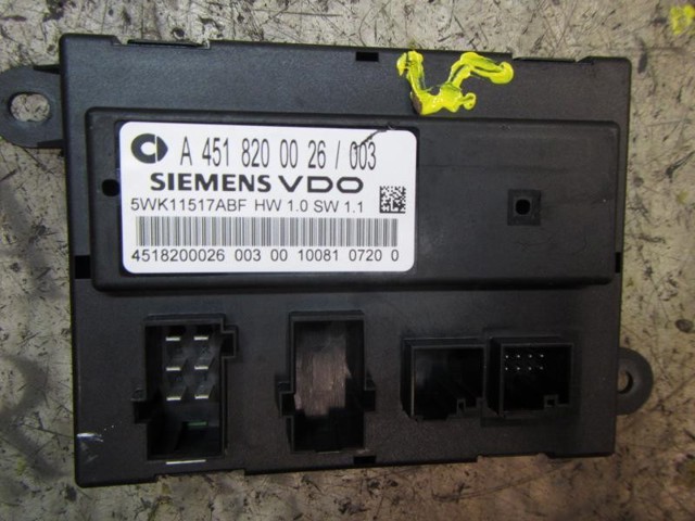 A4518200026 MERCEDES  comprar en Oviedo