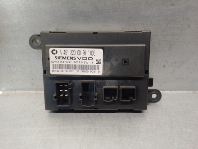 A4518200026 Mercedes