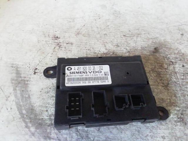 MERCEDES A4518200026  comprar en Ponferrada
