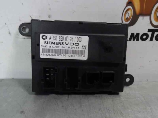 A4518200026 Mercedes