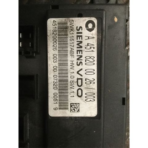 A4518200026 MERCEDES  comprar en Jaén