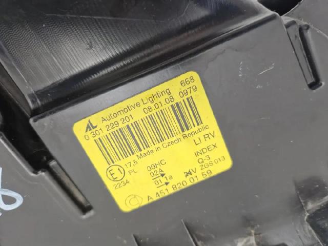 A4518200159 Faro izquierdo comprar Sevilla