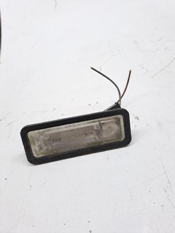 Luz matricula para Smart FORTWO 450