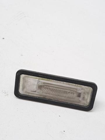 Luz de matricula Smart FORTWO  (2004-2007)