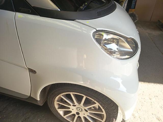 Comprar Aleta delantera izquierda Smart FORTWO  451 a bajo precio