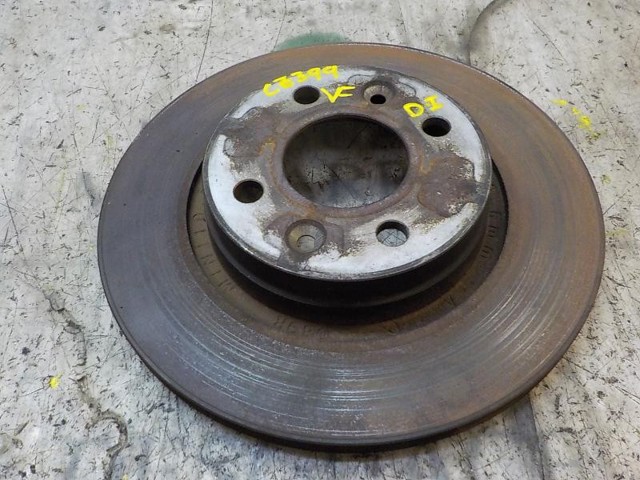 Frenos delanteros A4534200000 MERCEDES
