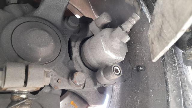 Kit de reparación de pinzas de freno para Smart FORFOUR 453