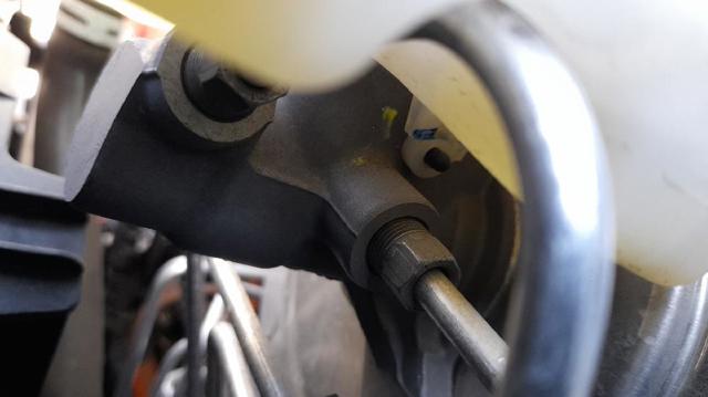 Cilindro principal de frenos Smart FORFOUR  (2014-2026)