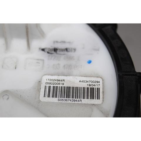Módulo de alimentación de combustible Smart FORFOUR (2014-2026)