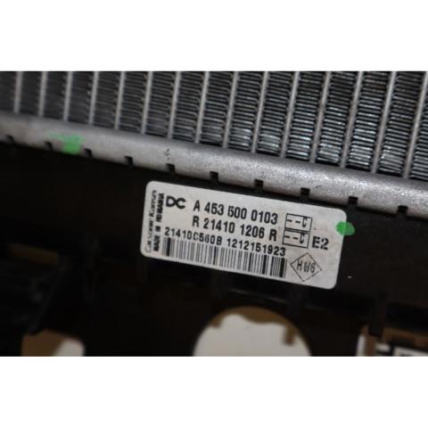 MERCEDES A4535000103 Radiador comprar Pamplona